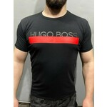 Hugo Boss crna muska majica HB29