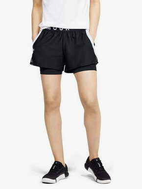 Under Armour Sorts Play Up 2-In-1 Shorts 1351981-001