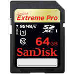 SanDisk SDXC 64GB memorijska kartica