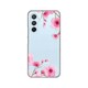 Maskica Silikonska Print Skin za Samsung A546B Galaxy A54 5G Rose flowers