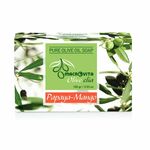 Macrovita Pure olive oil soap Papaya-Mango