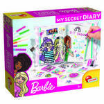 LISCIANI Barbie Set tajni dnevnik 86030