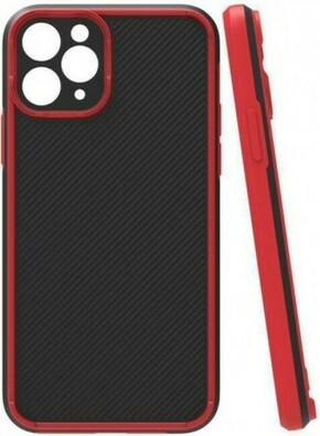 MCTR82 Realme GT Textured Armor Silicone Red 79