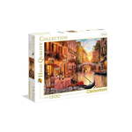 Clementoni Puzzle Pzl 1500 Hqc Venezia