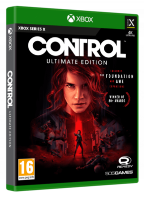XSX Control - Ultimate Edition
