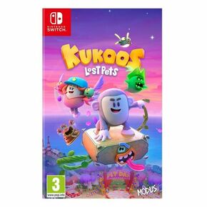 Switch Kukoos: Lost Pets