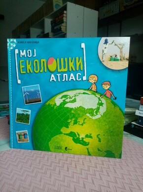 Moj ekoloski atlas