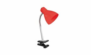 Stona lampa Amy crvena