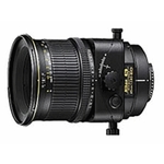 Nikon objektiv PC-E, 45mm, f2.8D ED