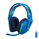 Logitech G733 Lightspeed Blue gaming slušalice, 3.5 mm/USB/bežične, plava, 26dB/mW/87dB/mW, mikrofon