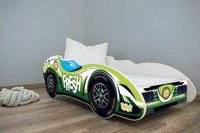 Dečiji krevet 160x80cm(formula1) FRESH CAR