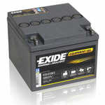 Exide Stacionarni akumulator Equipment Gel ES290 12V 25Ah EXIDE