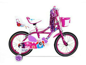 MaxBike Bicikl Max 12 Pinky