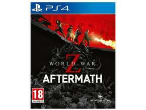 Saber Interactive Igrica PS4 World war Z Aftermath