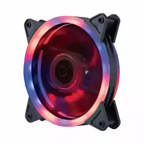 Case Cooler 120x120 Dual Ring RGB fan