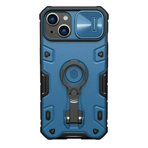 Maskica Nillkin CamShield Armor Pro Magnetic za iPhone 14 6 1 plava
