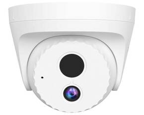TENDA IC7-PRS-4 4MP PoE Eyeball Security Camera