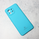 Torbica Teracell Giulietta za Xiaomi Mi 11 mat svetlo plava