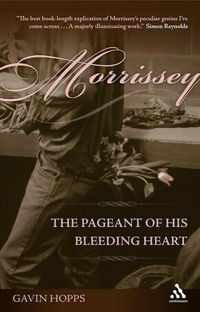 Morrissey Pageant Of His Bleeding