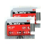 MTX Bit set PZ2X50 10/1 49820