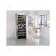 Liebherr WTES 5972 samostojeća vitrina za vino, 211 flaša, 2 temperaturne zone