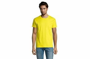 SOL'S IMPERIAL muška majica sa kratkim rukavima - Limun žuta