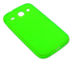 Futrola silikon DURABLE za Samsung I8260 I8262 Galaxy Core zelena