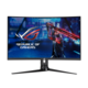 Asus ROG Strix XG32VC monitor, VA, 31.5"/32", 16:9, 2560x1440, 165Hz, pivot, USB-C, HDMI, Display port, USB