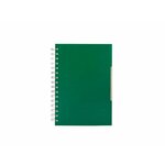 INFINITY Notes sa spiralom B5 - Kelly green , papir Ofsetni beli 80 g/m2, INFINITY