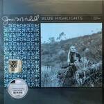 MITCHELL JONI BLUE 50 DEMOS OUTTAKES AND LIVE TRACKS FROM JONI