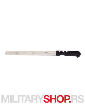 Nož za šunku s alveolama Hausmax 40