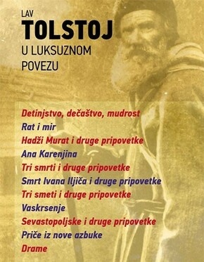 Tolstoj komplet 1 14 Lav Nikolajevic Tolstoj