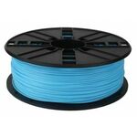 3DP-PLA1.75-01-BS PLA Filament za 3D stampac 1.75mm, kotur 1KG, Sky Blue