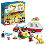 LEGO 10777 Mikijevo i Minino kampovanje