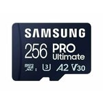 SAMSUNG PRO Ultimate MicroSDXC Card256GB U3 MB-MY256SA