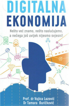 Digitalna ekonomija - Vujica Lazović
