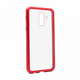 Torbica Magnetic za Samsung J810F Galaxy J8 2018 (EU) crvena