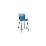 Monica barska stolica 44x54x104 cm plava