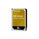 Western Digital Gold HDD, 8TB, SATA, SATA3, 7200rpm, 3.5"
