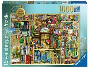 Ravensburger puzzle (slagalice) - Bizarre Bookshop RA19314
