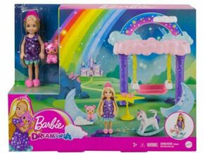 Barbie Čelzi set Dreamtopia