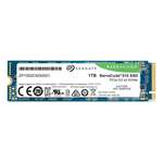 Seagate BarraCuda SSD 500GB, M.2, NVMe, 2300/900 MB/s/300/900 MB/s