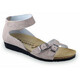 GRUBIN ženske sandale 2103610 NICOLE Šarene2