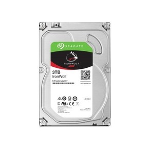 Seagate IronWolf ST3000VN007 HDD