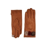 Factory Tan Women Gloves B-163