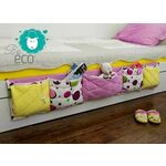 Be eco - Džepko krevet organizator - roze