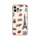 Maskica Silikonska Print Skin za iPhone 12 12 Pro 6 1 Love Paris