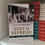 Svet u depresiji Carls Kindlberger