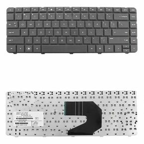 Tastatura za Compaq Presario CQ43 CQ57 CQ58 Pavilion G4 G6 HP 650
