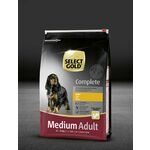 Select Gold DOG Complete Medium Adult piletina 12 kg